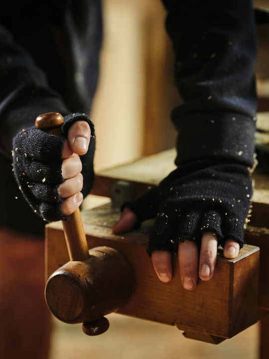 Schwarz Handschuhe