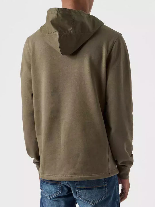 Weekend Offender Herren Sweatshirt Dark Green