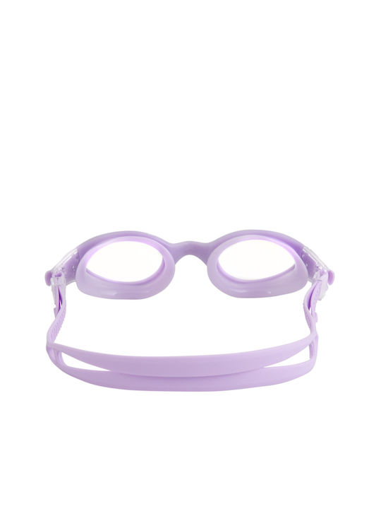 Amila Swimming Goggles Adults Purple