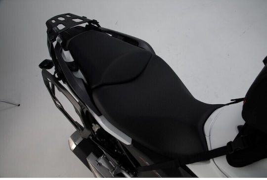 Σετ Βάσεων Βαλιτσών Sw-motech Trax Adv 45 Lt Honda Nc 750 X 16-20 Μαύρο