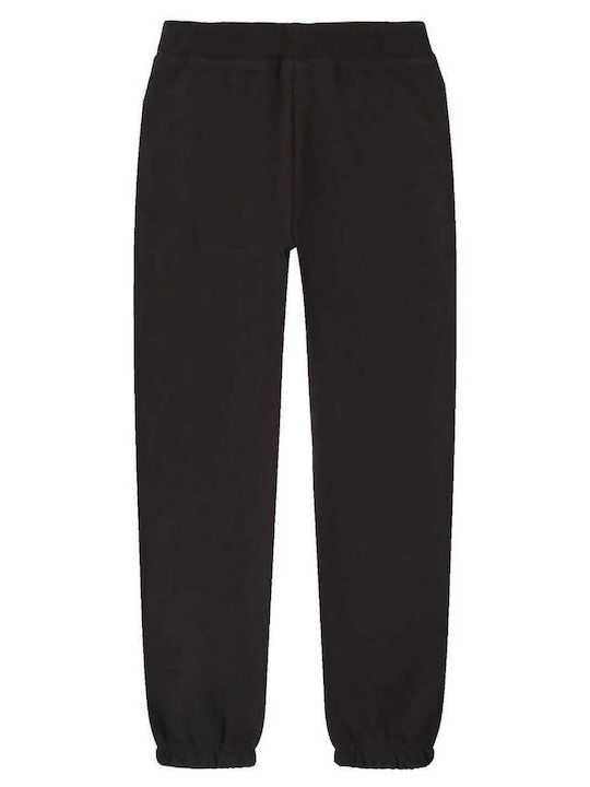 iDO Copilăresc Pantalon de Trening black 1buc