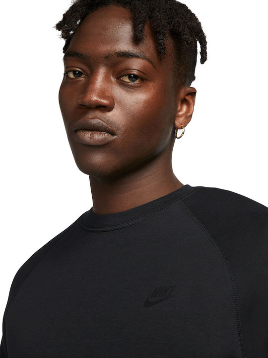Sportswear Tech Fleece Φούτερ Black