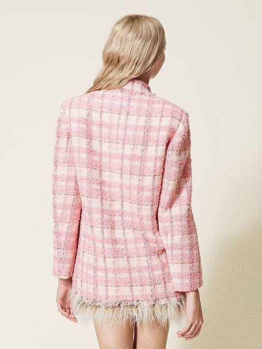 Twinset Women's Blazer PINK