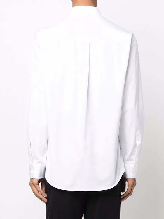 Dsquared2 Men's Shirt Long Sleeve White