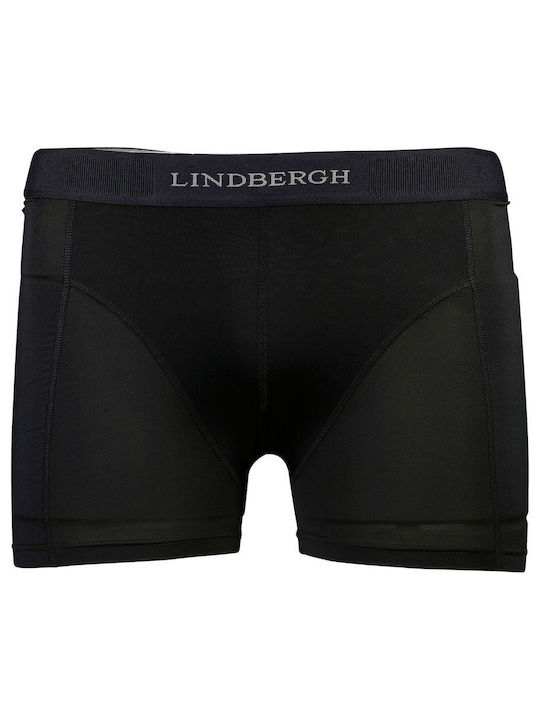 Men's Boxers Black-Blue-Lavender 3Pack