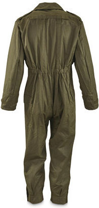 Nomex Fireproof Uniform Belgian Army Military Uniform