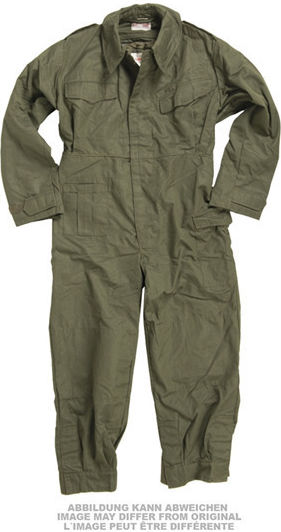 Nomex Fireproof Uniform Belgian Army Military Uniform