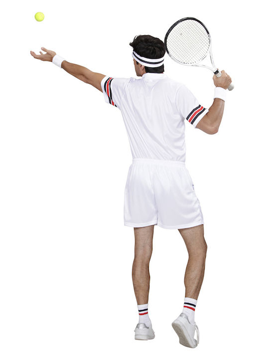 Carnival Costume Tennis Athlete
