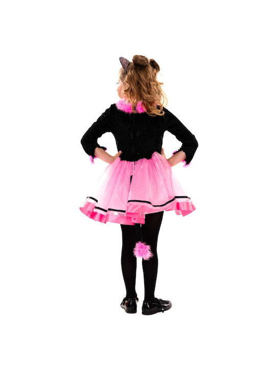 Kids Carnival Costume Luna Cat