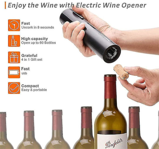Electric Corkscrew