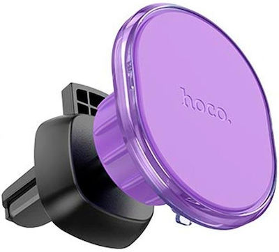 Hoco Βază de Telefon Auto H1 cu magnet Violet