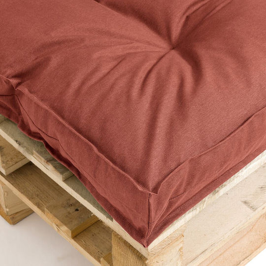 La Redoute Interieurs Pernă De Bancă Pentru Scaune De Grădină Roșie 120x80cm La Redoute Interieurs Pernă De Bancă Pentru Scaune De Grădină Roșie 120x80cm