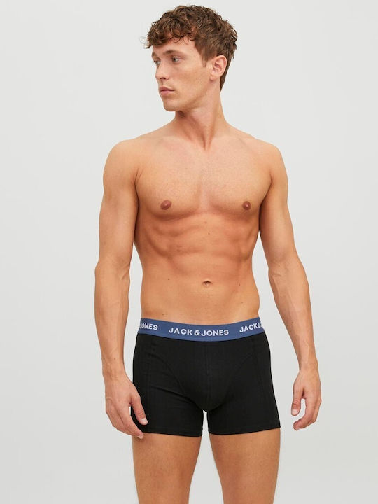 Ανδρικά Μποξεράκια Μαύρα 3Pack