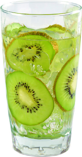 Cristar Glass Water Glass 435ml Cristar Glass Water Glass 435ml