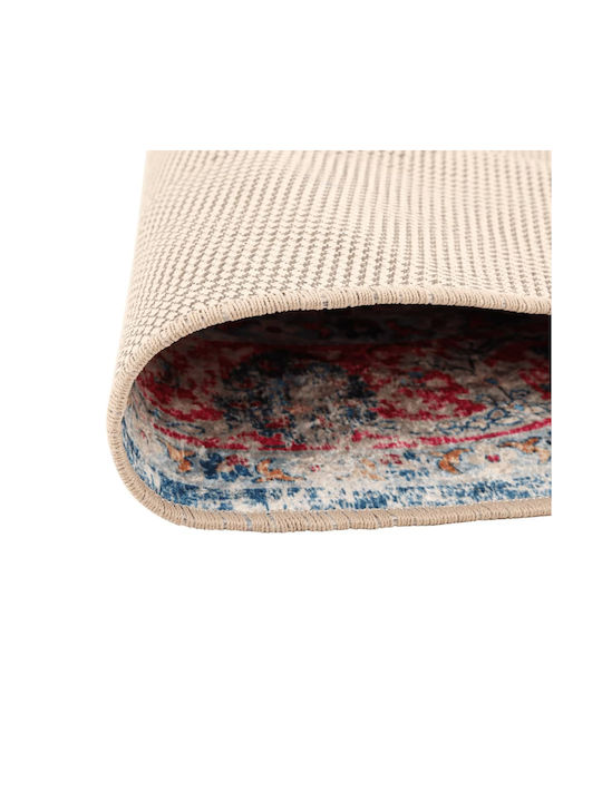 vidaXL Kids Synthetic Rug 120x120cm