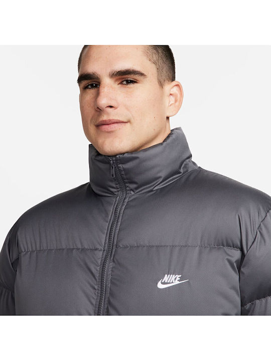 Зимно Мъжко Яке Puffer Водоустойчиво