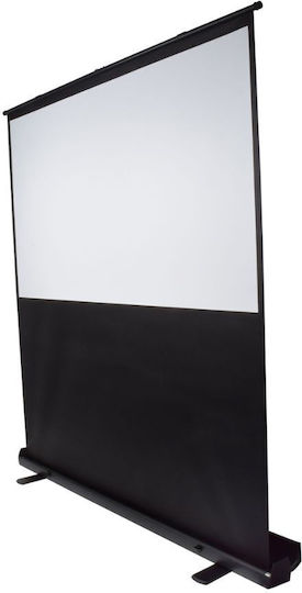 AvLink Проекторно платно за под с изображение 16:9 100x177см / 80"