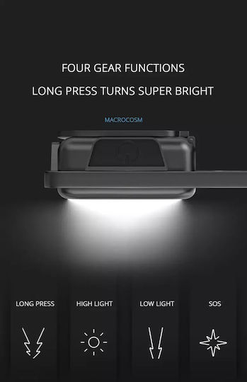 Super Στεγανός Προβολέας LED Ψυχρό Λευκό 6000K με Φωτοκύτταρο IP54