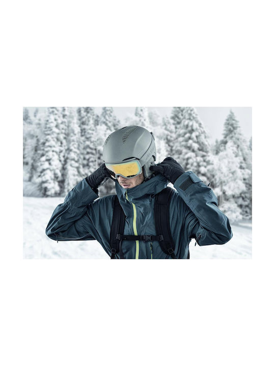 Alpina Grand Lavalan Hi-Eps Ανδρικό Κράνος για Σκι & Snowboard σε Χρώμα
