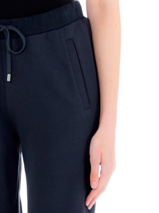 High Waist Sweatpants Antrym blue