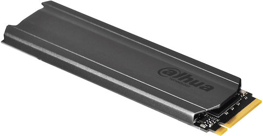 Dahua C900 Plus SSD 2TB τύπου M.2 με σύνδεση PCI Express 4.0 DHI-SSD-C900VN2TB-B
