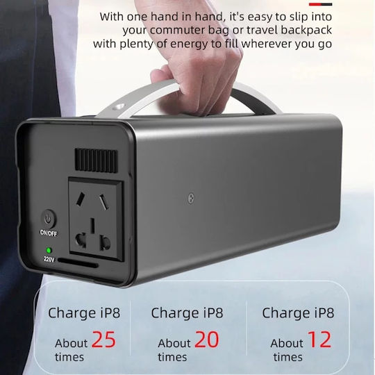 GKFLY GKFLY Power Station 148Wh