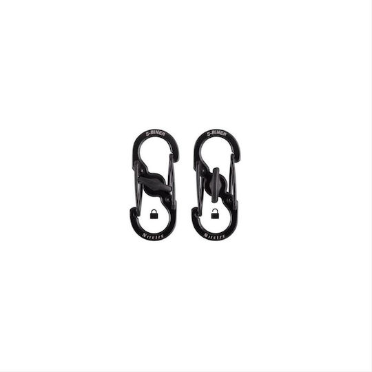 Niteize S-biner Auxiliary Carabiners 2pcs