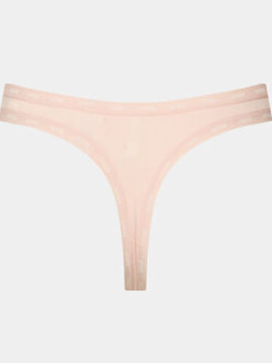 Women's String 3Pack Pink