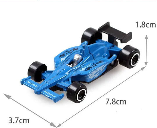 Toi-Toys Formula Αυτοκινητάκι 1:72 Formula 1