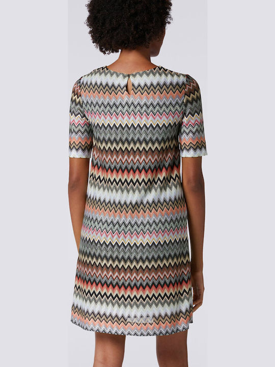 Summer Mini Dress for Wedding / Christening Multicolour