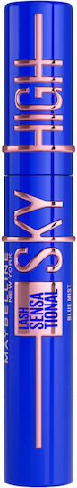 Maybelline Lash Sensational Sky High Mascara für Band & Länge Blue Mist 7.2ml