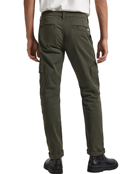 Pepe Jeans 'sean' Pantaloni Chino 728/OLIVE