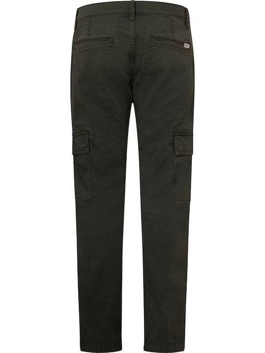 'sean' Παντελόνι Chino 728/OLIVE