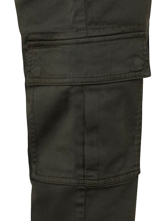 'sean' Παντελόνι Chino 728/OLIVE