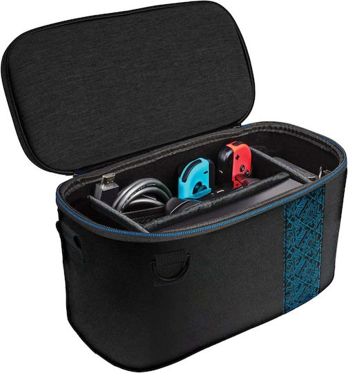 PDP Sheikah Shoot Switch Carrying Case Black