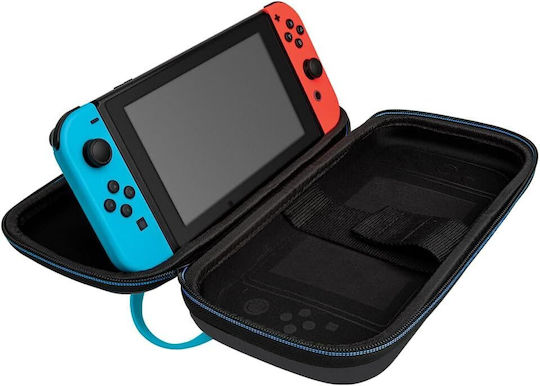 PDP Mario Kart Drift Switch Carrying Case Black