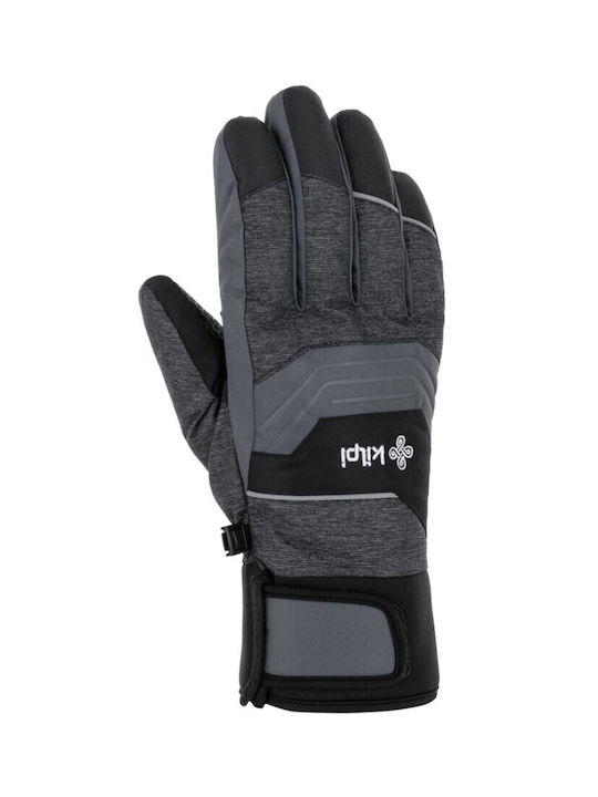 Kilpi Unisex Γάντια Σκι & Snowboard Μαύρα
