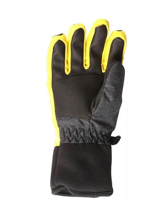 Kilpi Kids Ski & Snowboard Gloves Yellow