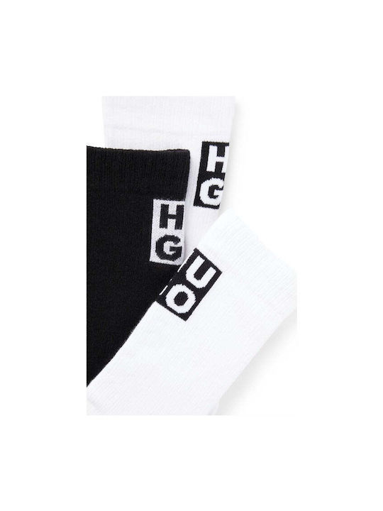 Hugo Boss Men's Socks Black