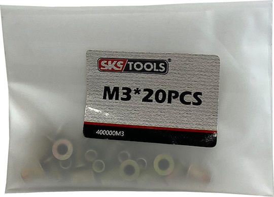 SKS Tools Nituri 1buc