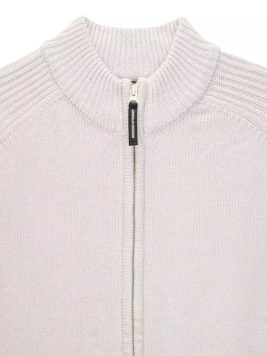 Weekend Offender Men's Cardigan Γκρι.