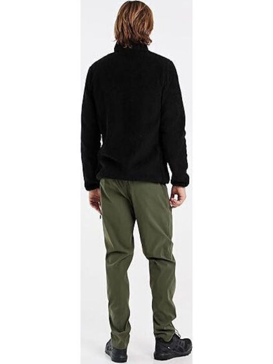 Мъжка Жилетка Fleece True Black