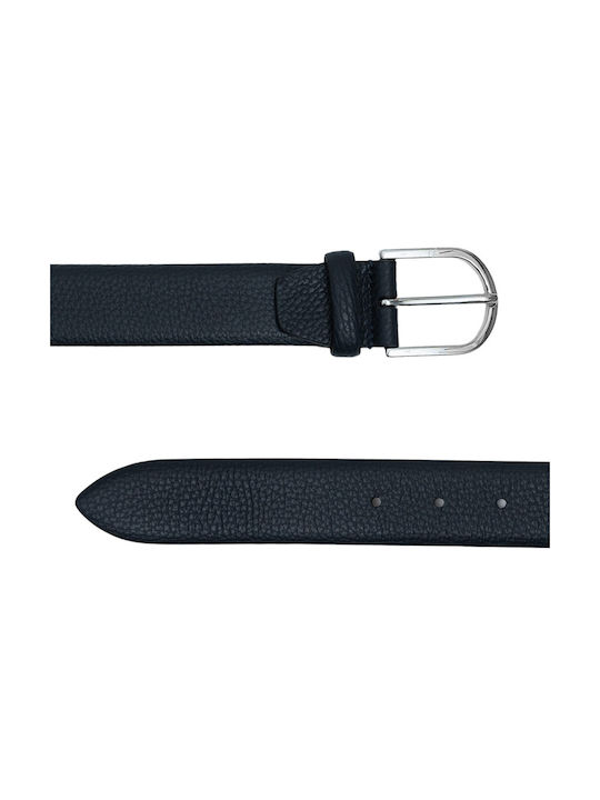 Perlapura Men's Belt Blue