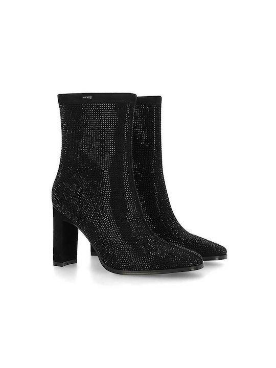 Mexx Women's Ankle Boots Black