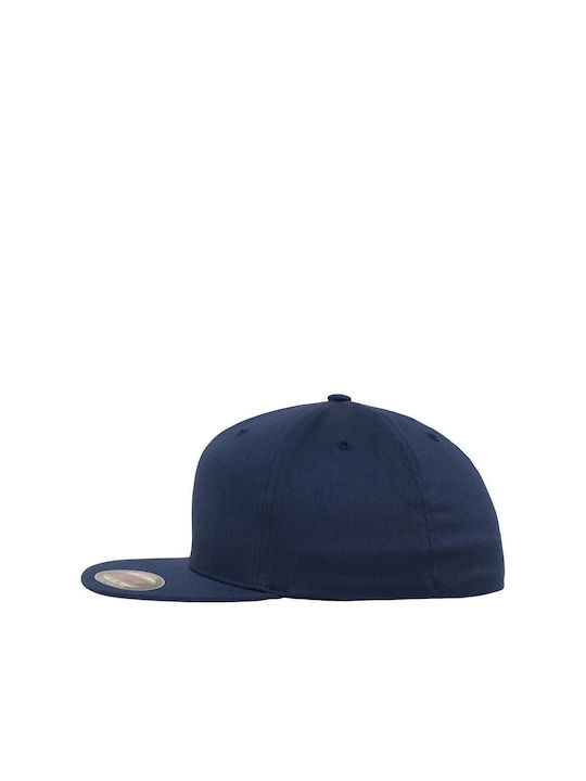 Visor Jockey Navy Blue