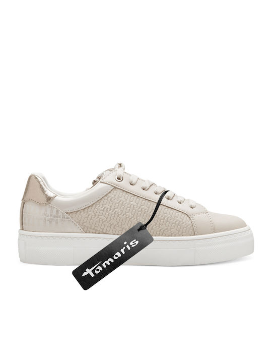 Anatomical Sneakers Beige