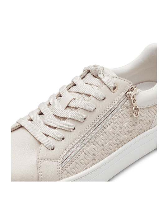 Anatomical Sneakers Beige
