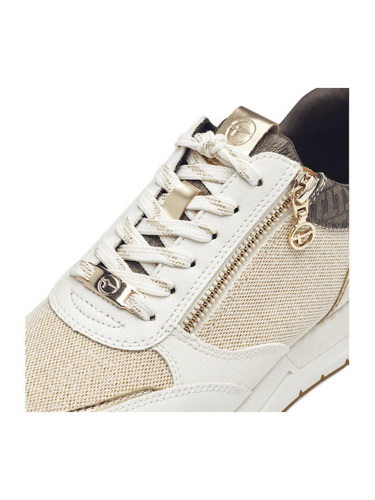 Anatomical Sneakers White / Beige