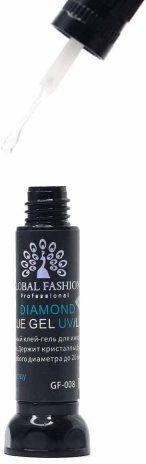 Global Fashion Κόλλα Νυχιών 10ml 66254