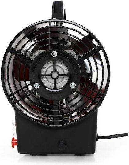 Kraft & Dele Βιομηχανικό Αερόθερμο Αερίου 15kW